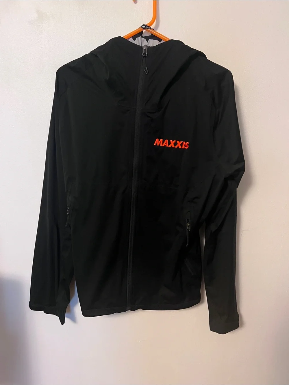 Maxxis Branded Employee Windbreaker - The North Face Jacket